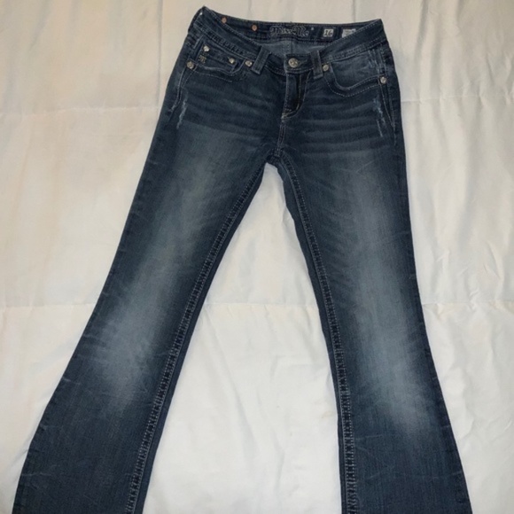 Miss Me Jean Pants!!! CHEAP AND GREAT QUALITY - Picture 3 of 4